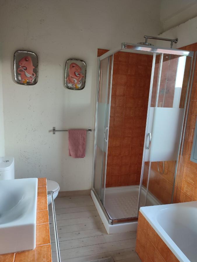 クディレロ Casa De Babel Bed & Breakfast エクステリア 写真
