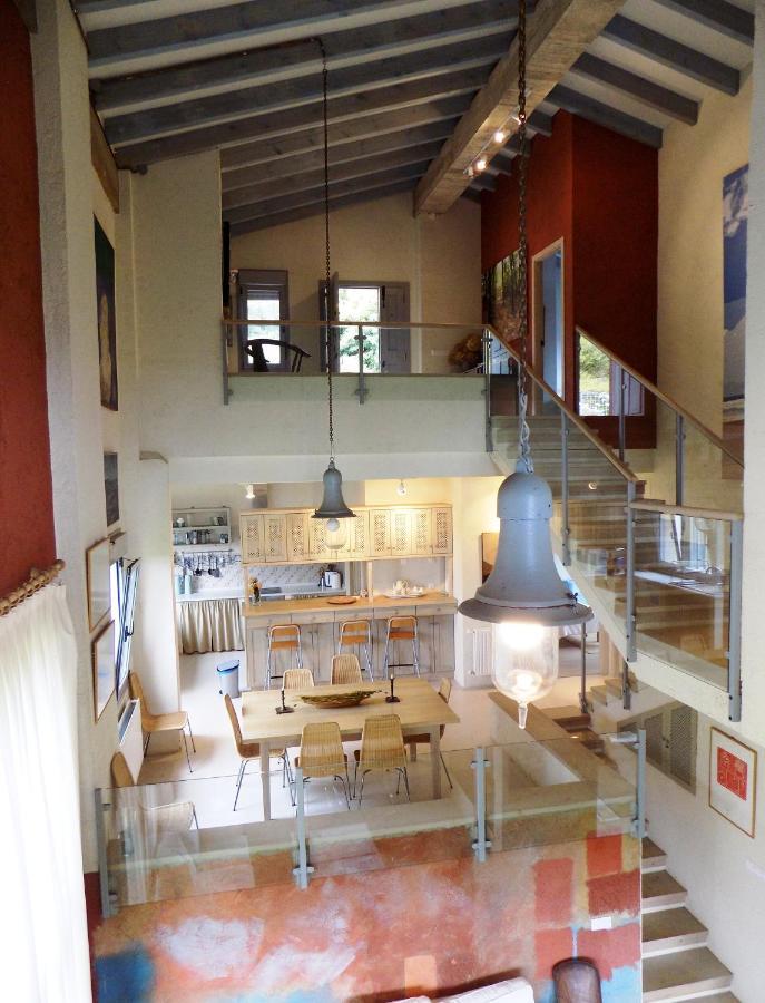 クディレロ Casa De Babel Bed & Breakfast エクステリア 写真