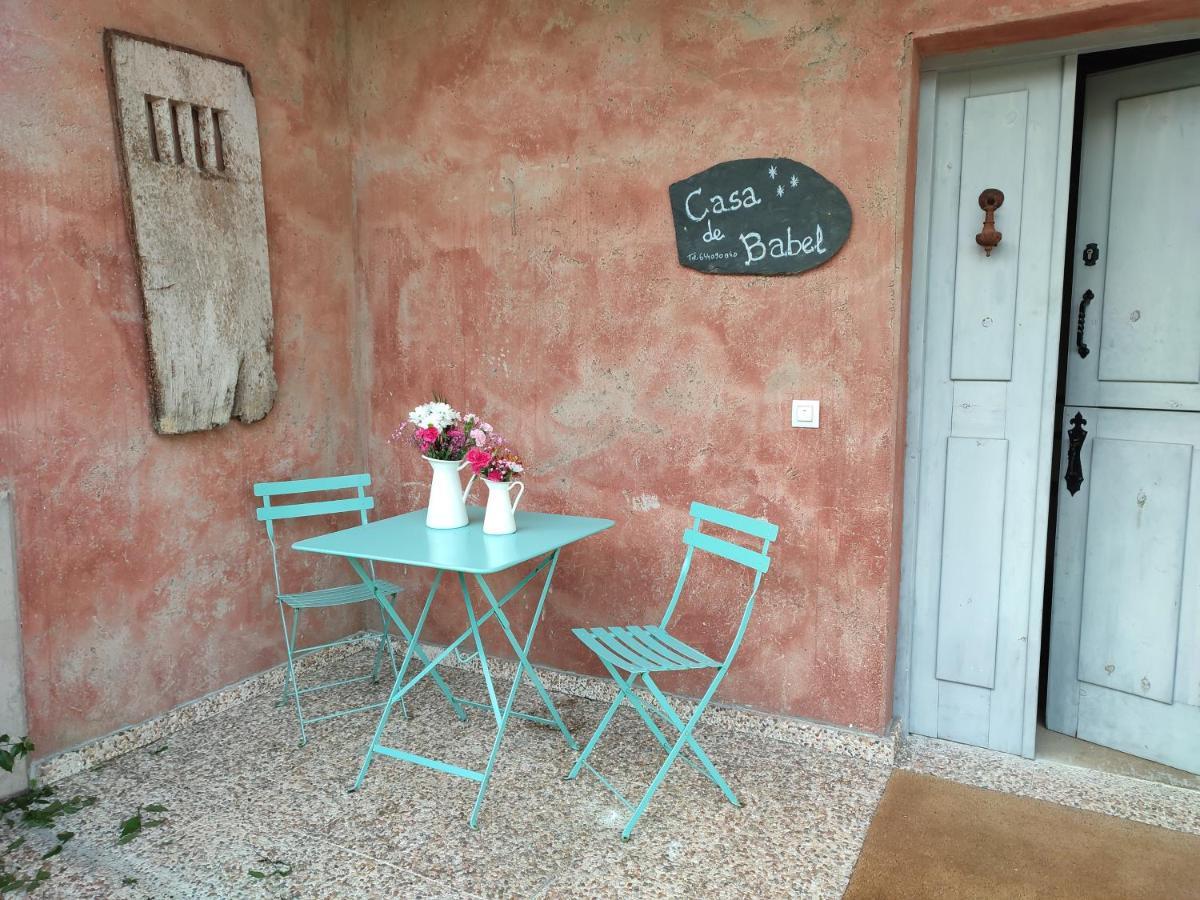 クディレロ Casa De Babel Bed & Breakfast エクステリア 写真