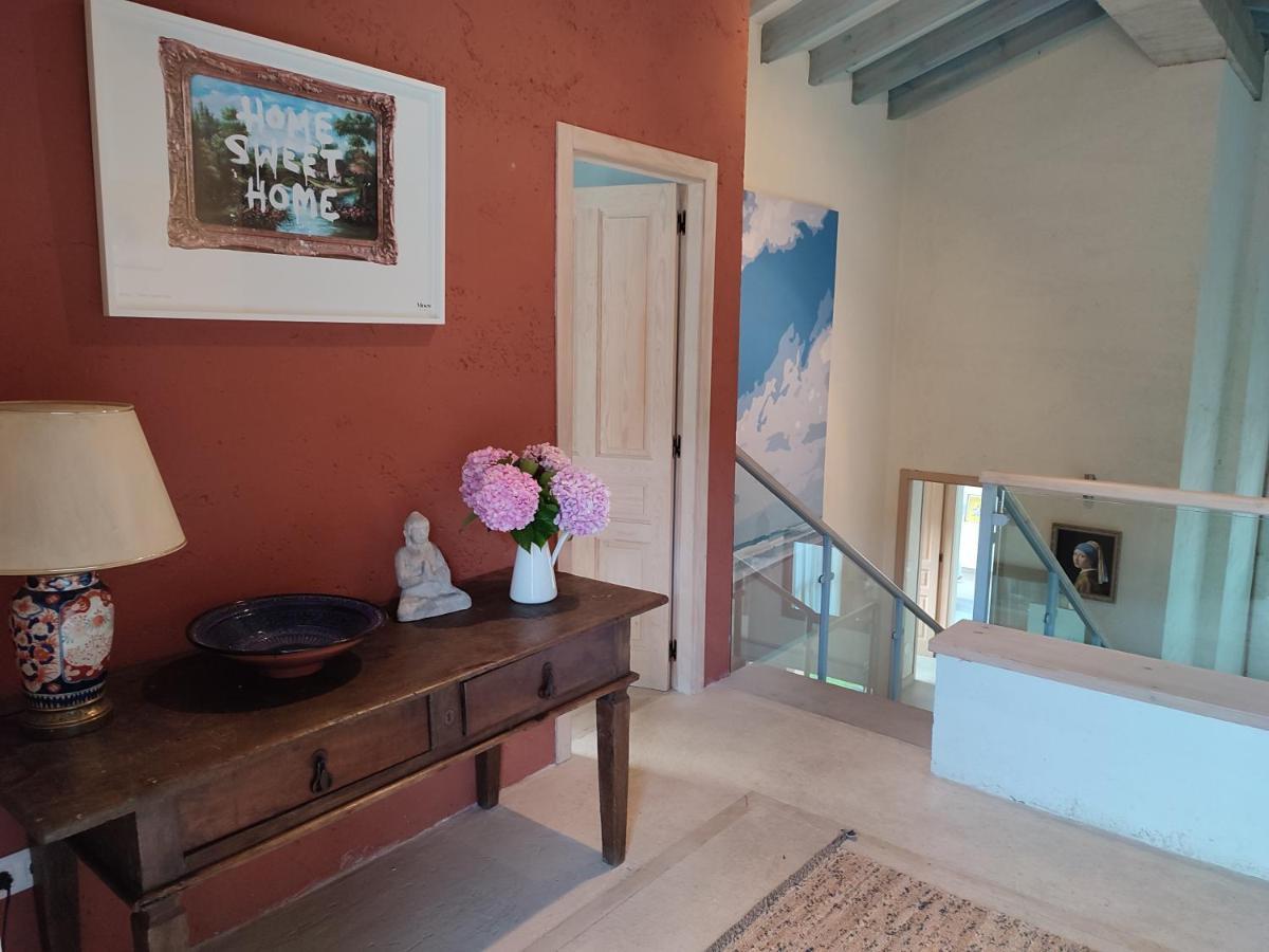 クディレロ Casa De Babel Bed & Breakfast エクステリア 写真