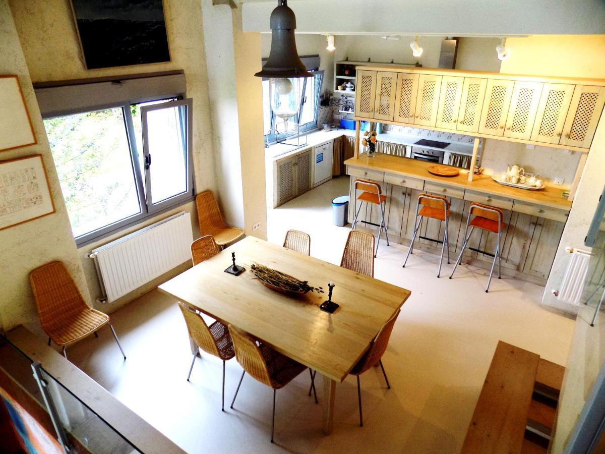クディレロ Casa De Babel Bed & Breakfast エクステリア 写真